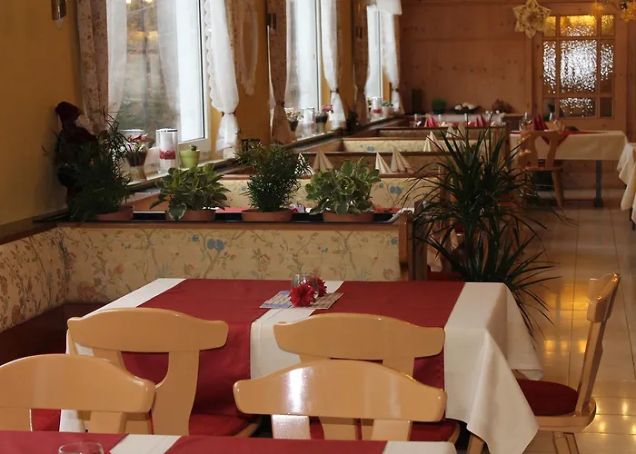 Restaurant Gasthof Thalersee * Thal (Feldkirch)