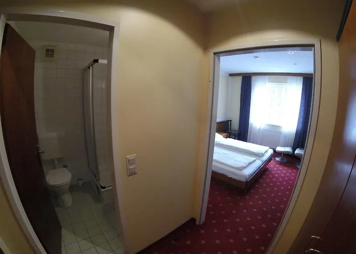 بيت ريفي Restaurant Gasthof Thalersee *