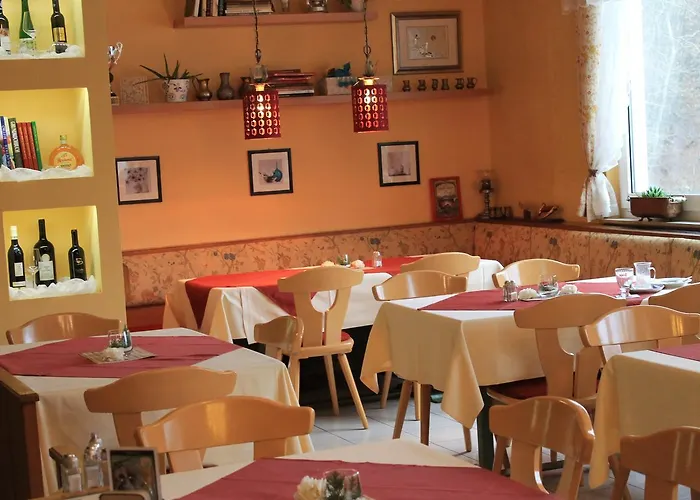 Restaurant Gasthof Thalersee * Thal (Feldkirch)