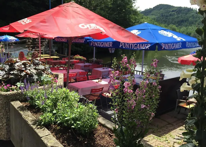 Restaurant Gasthof Thalersee * Thal (Feldkirch)