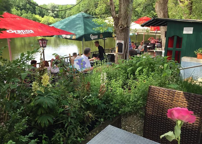 Restaurant Gasthof Thalersee * Thal (Feldkirch)