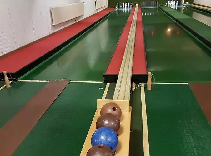 بيت ريفي Restaurant Gasthof Thalersee *