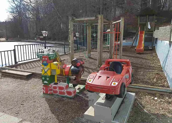 بيت ريفي Restaurant Gasthof Thalersee *