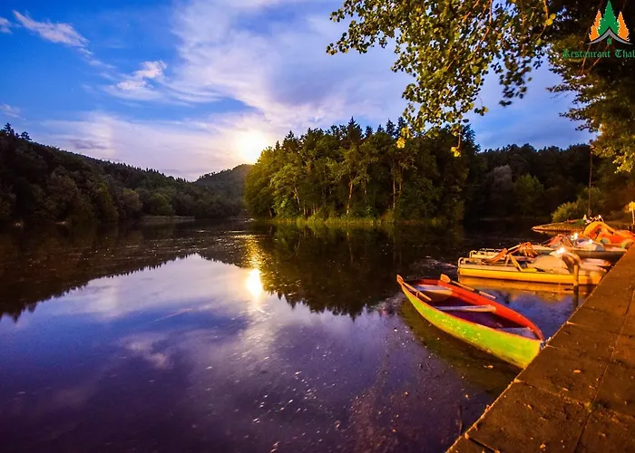Restaurant Gasthof Thalersee * Thal (Feldkirch)